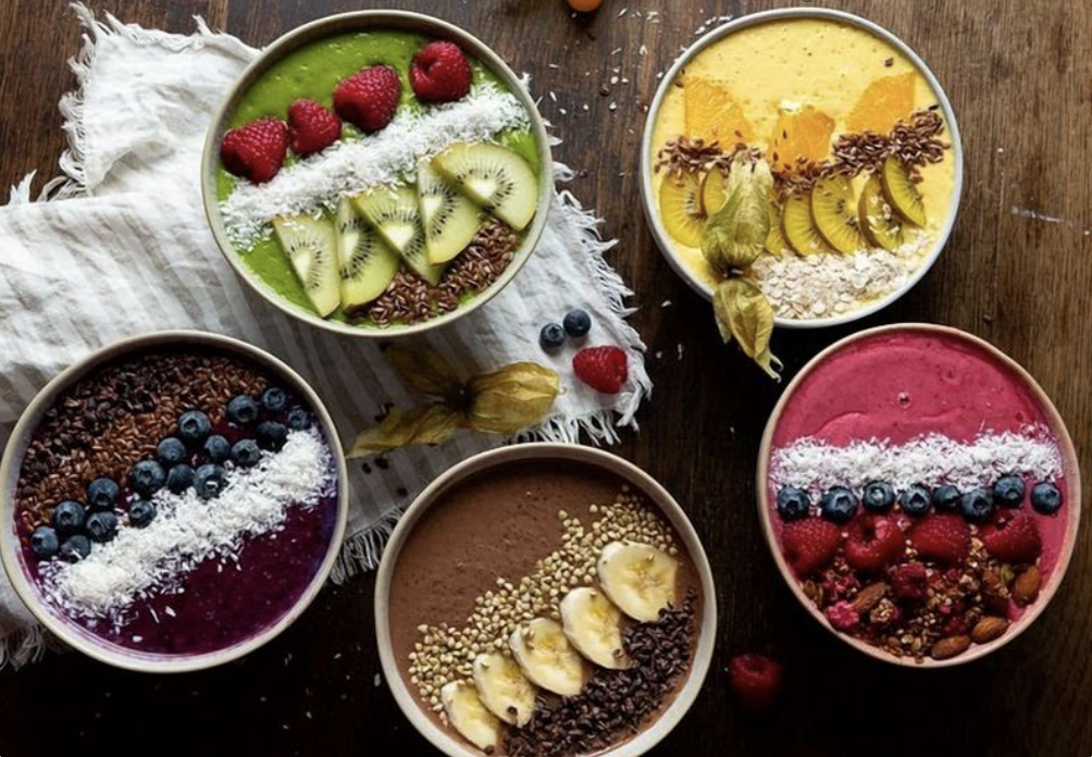 SmoothieSphere